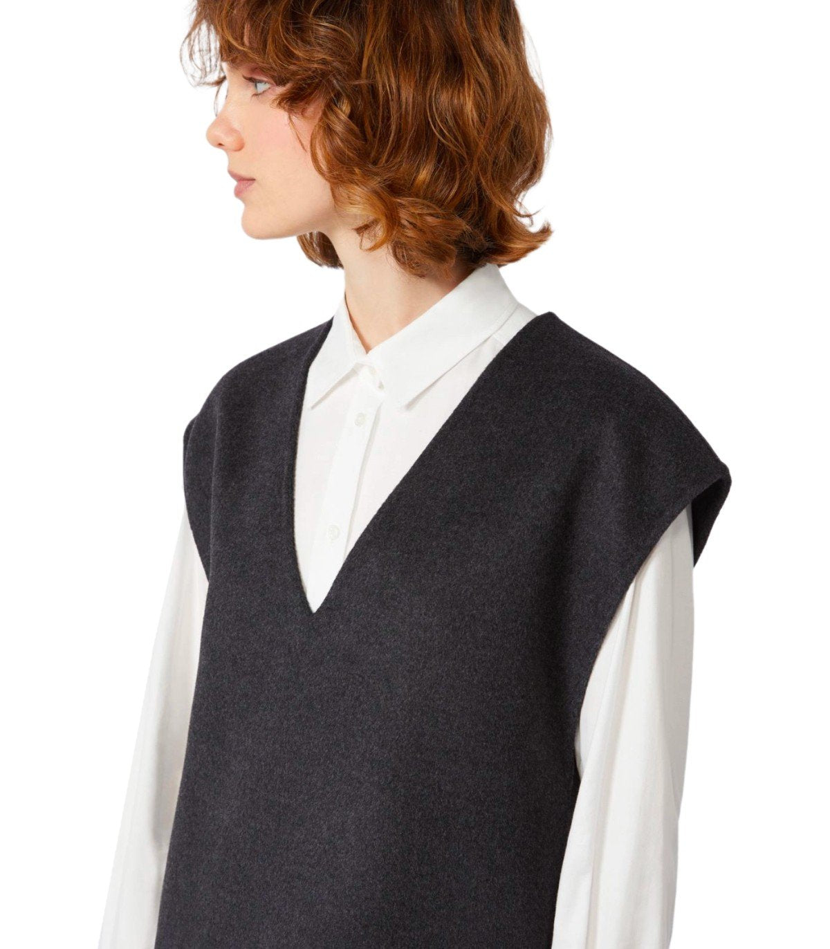 ABITO BRUNNER1234 GRIGIO ANTRACITE MAX MARA WEEKEND