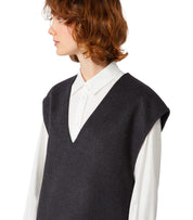 ABITO BRUNNER1234 GRIGIO ANTRACITE MAX MARA WEEKEND