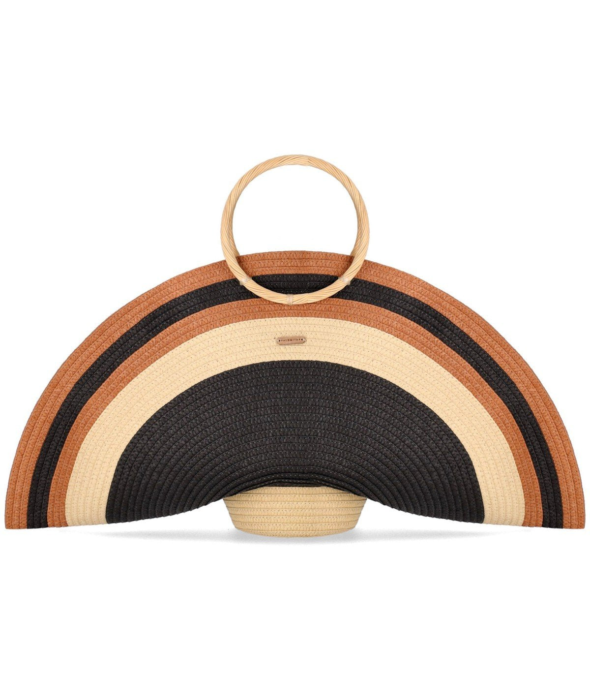 SAC À MAIN CATALINA NOIR PALOMITAS