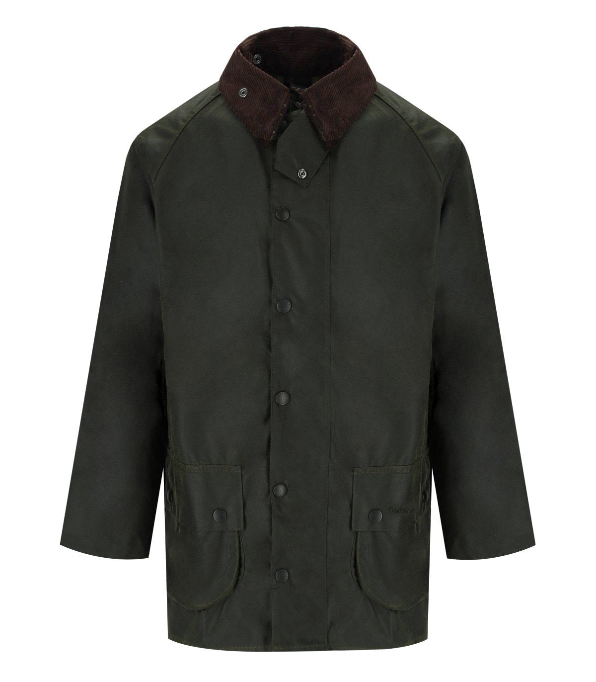 VESTE ARCHIVE BEAUFORT WAXED VERT OLIVE BARBOUR