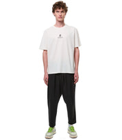 PREMIATA WHITE JERSEY T-SHIRT