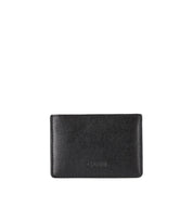GANNI BOU BLACK CARD HOLDER