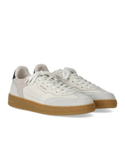 AXEL ARIGATO DICE T-TOE WHITE SNEAKER