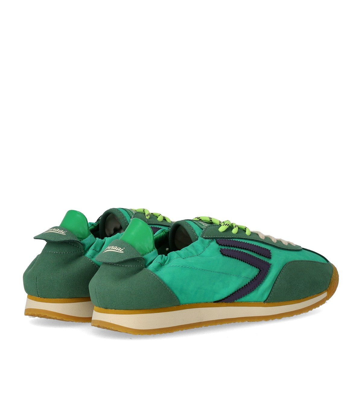 PURAAI 6.02 PANTHER BASIL SNEAKER