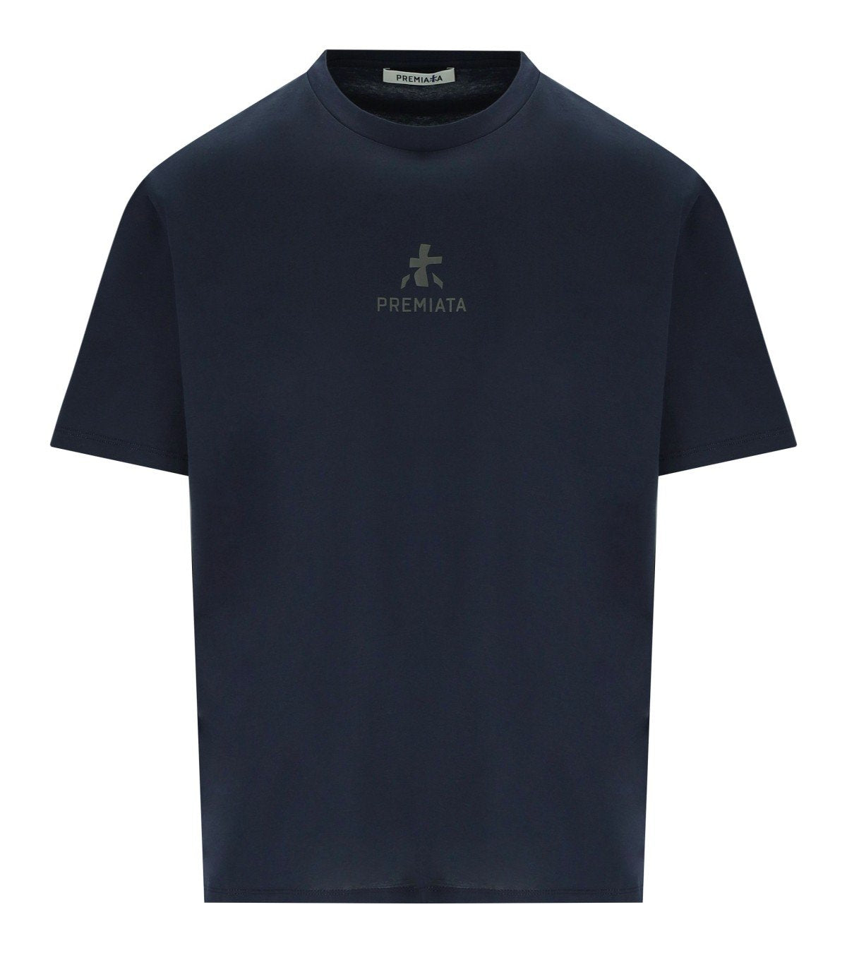 PREMIATA JERSEY BLAUES T-SHIRT