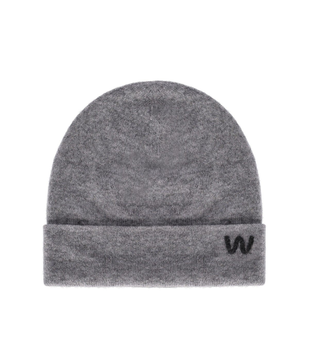 MAX MARA WEEKEND CAIMANONE GREY BEANIE