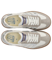 BACK70 CLOUD METALLIC SILVER SNEAKER