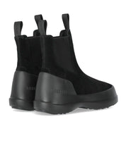 MOON BOOT LUNA CHELSEA BLACK BOOT