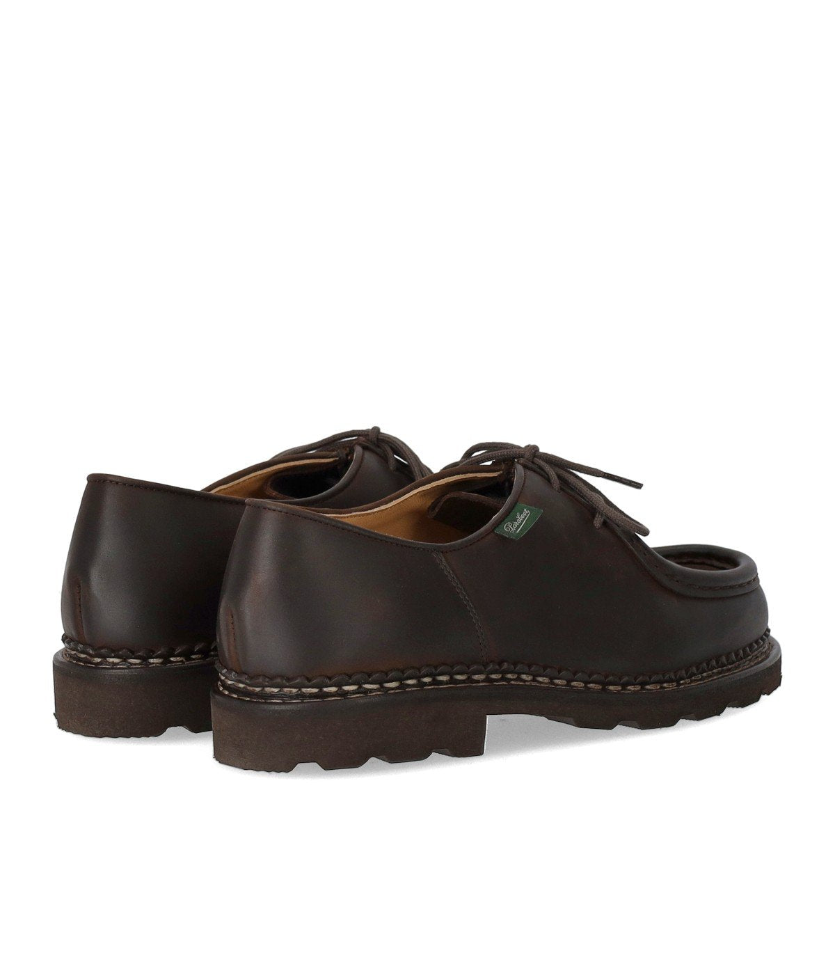 PARABOOT MICHAEL/MARCHE II BROWN LACE UP