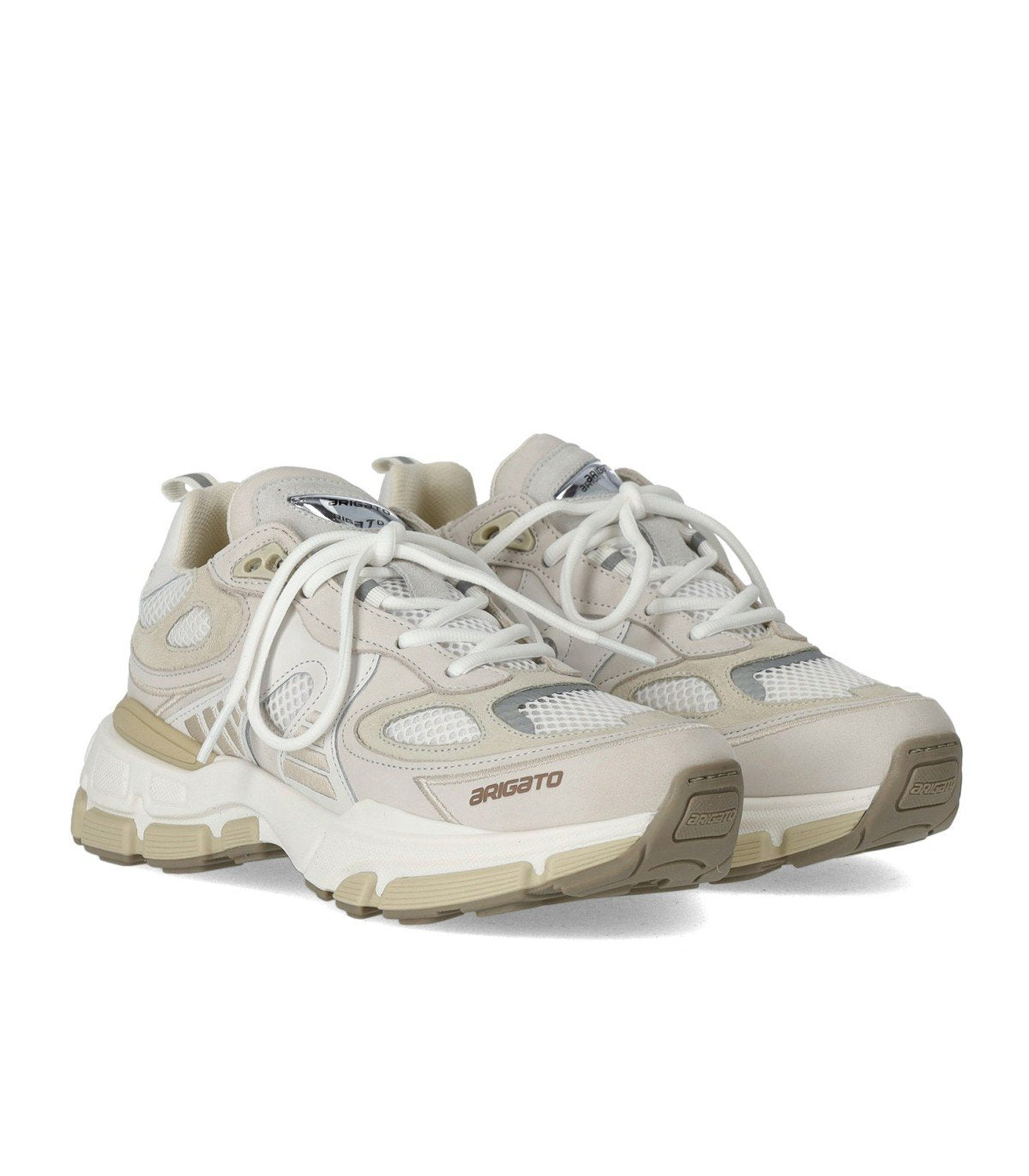 AXEL ARIGATO SPHERE RUNNER WHITE SNEAKER
