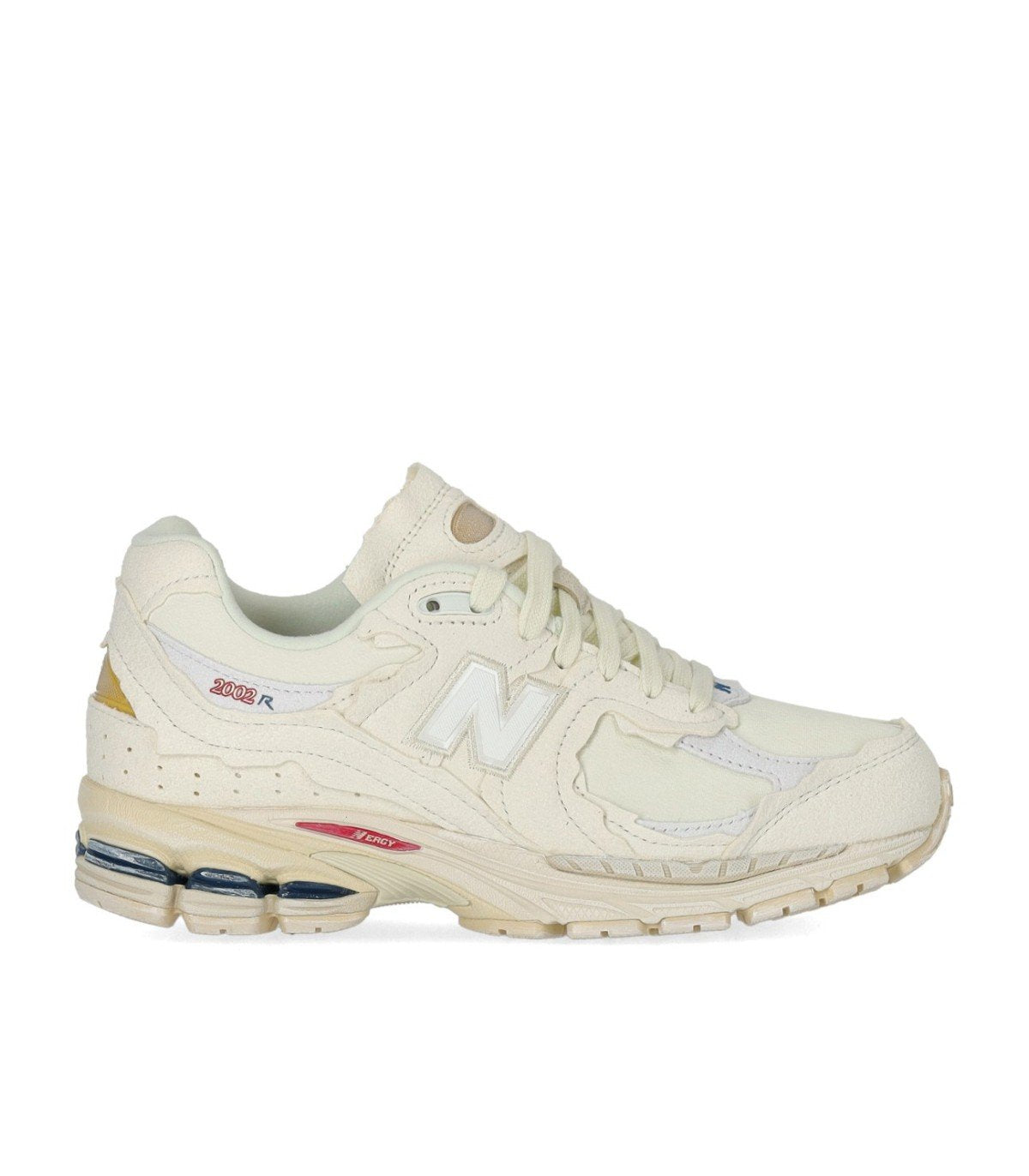 NEW BALANCE ABZORB 2002R OFF WHITE SNEAKER – FerrarisBoutique