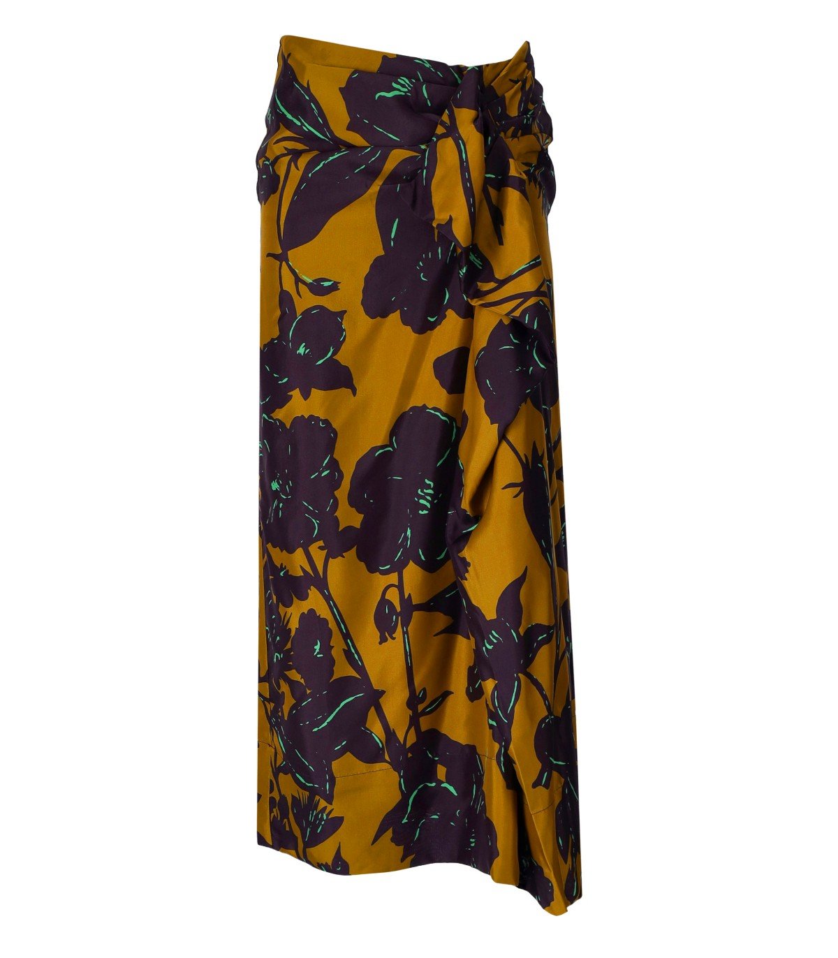 FALDA GLAVIA BRONCE ESSENTIEL ANTWERP