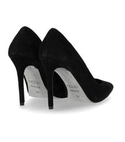 ZAPATO DE TACÓN MIL NEGRO NCUB