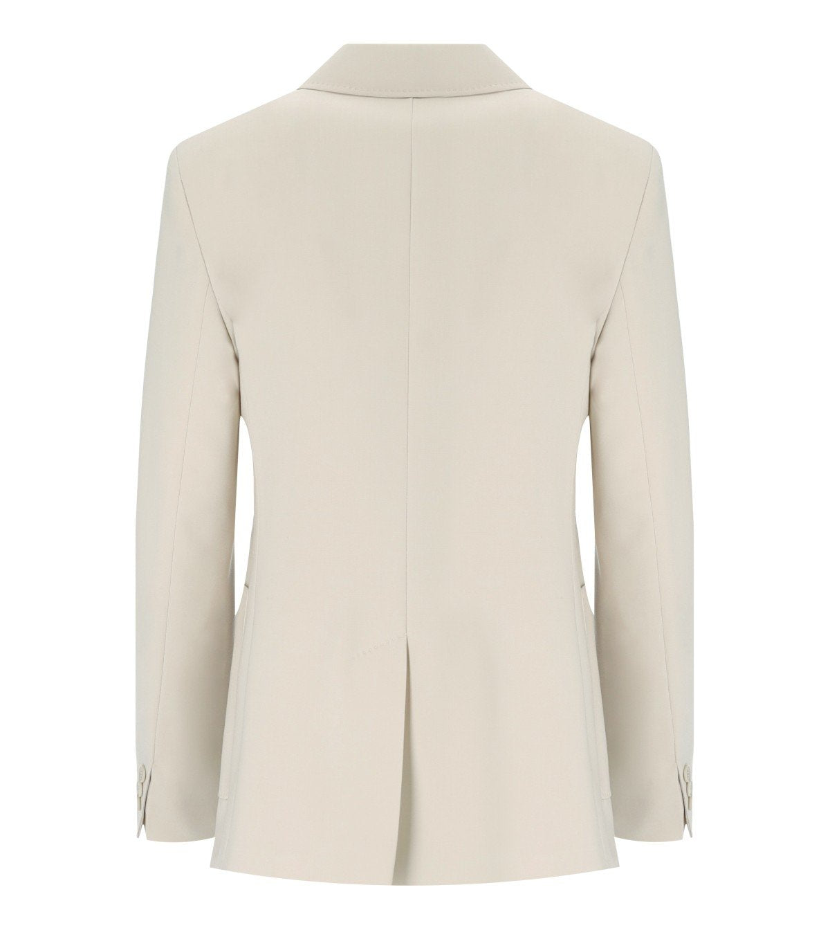 BLAZER DOPPIOPETTO NERVOSO SABBIA MAX MARA WEEKEND