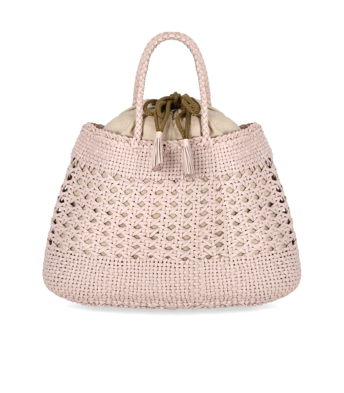 Borsa a Mano Santa Cano Rosa Dragon Diffusion – FerrarisBoutique