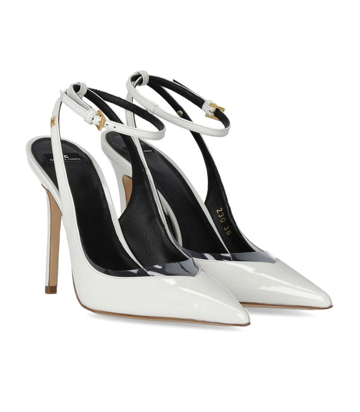 DÉCOLLETÉ SLINGBACK AVORIO ELISABETTA FRANCHI