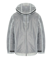 KRAKATAU BICEP LINER WHITE HOODED JACKET