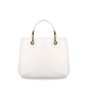 BORSA SHOPPING MYEA PICCOLA BIANCA EMPORIO ARMANI