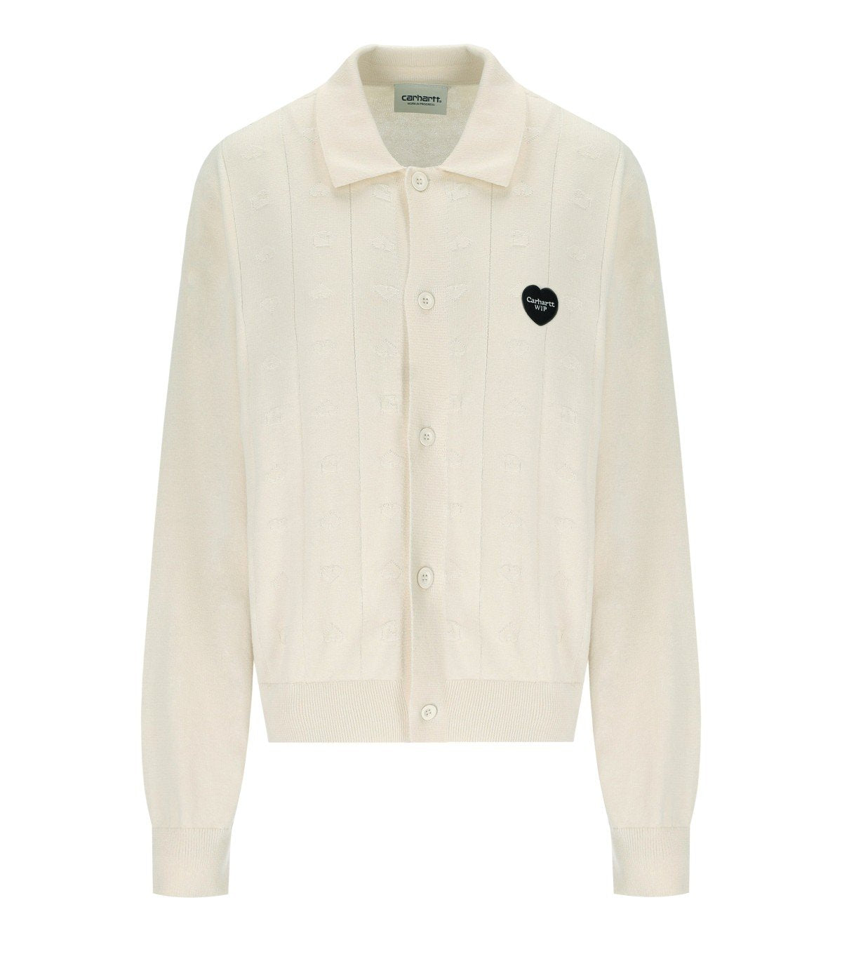 CARDIGAN W' DREWE NATURAL CARHARTT WIP