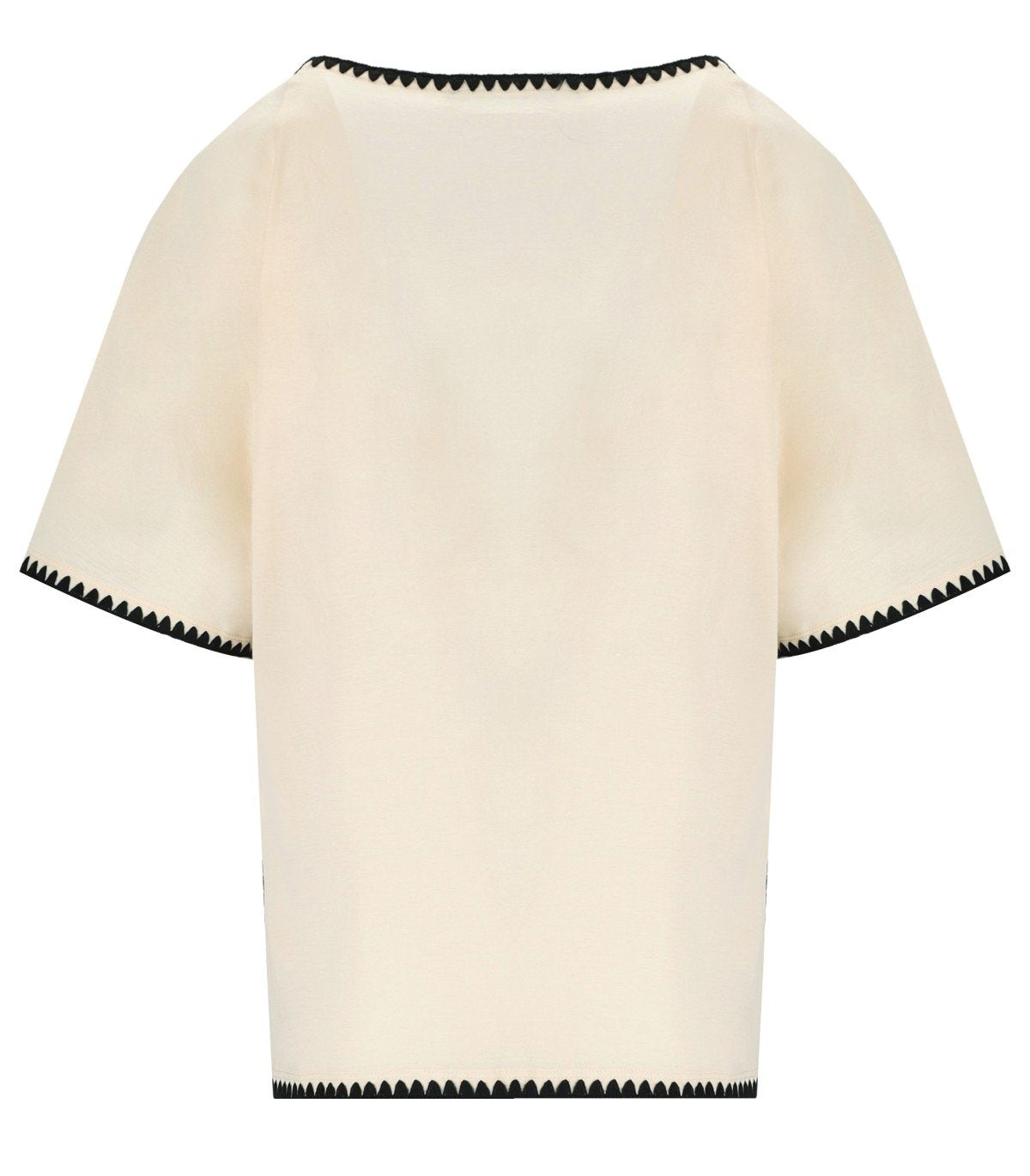MAX MARA WEEKEND DENNY BEIGE BLOUSE