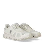 ON CLOUD 6 WHITE SNEAKER