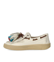 MOCASSINO SMASH BIANCO ELENA IACHI