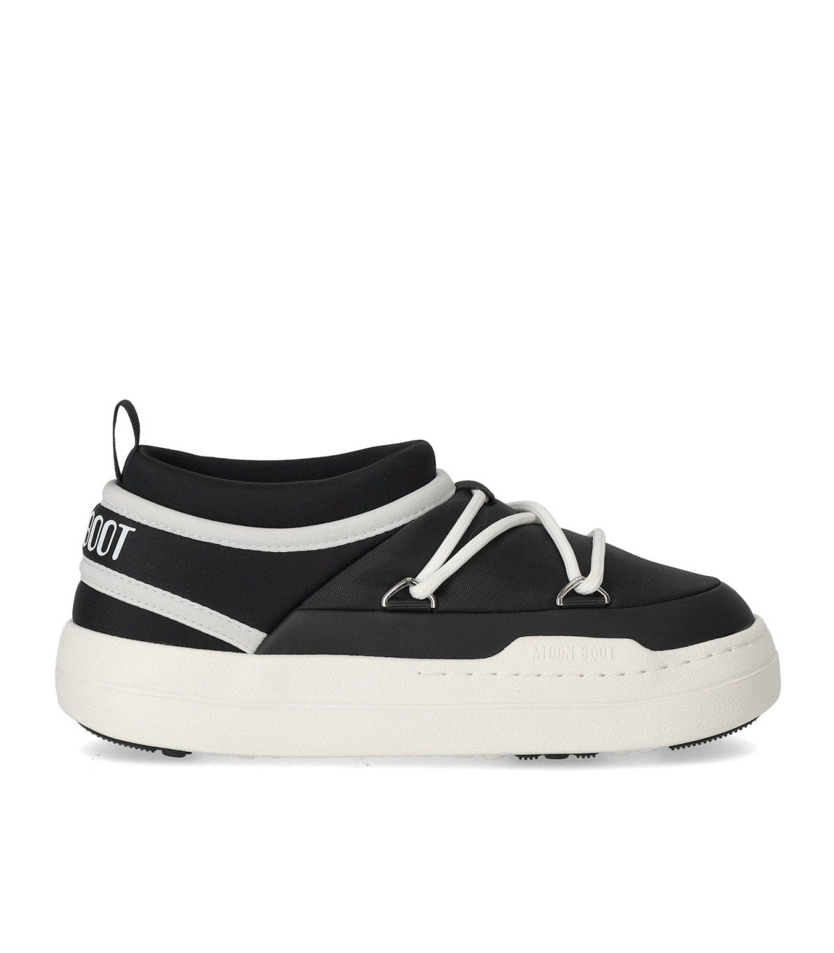 MOON BOOT PARK ICON BLACK SNEAKER