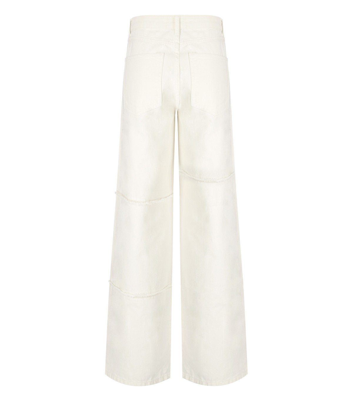 ESSENTIEL ANTWERP HASTER WHITE JEANS