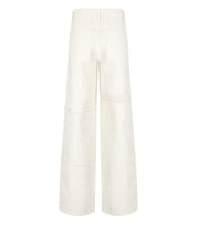 ESSENTIEL ANTWERP HASTER WHITE JEANS