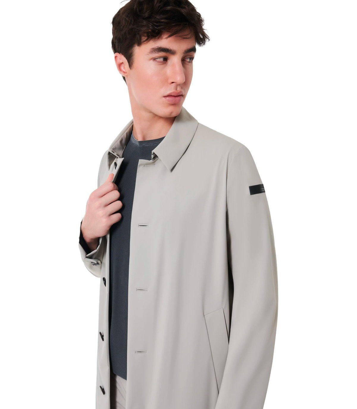 RRD SUMMER CULT DUST ICE GREY JACKET