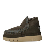 MOU BOUNCE WELT GREEN SNEAKER