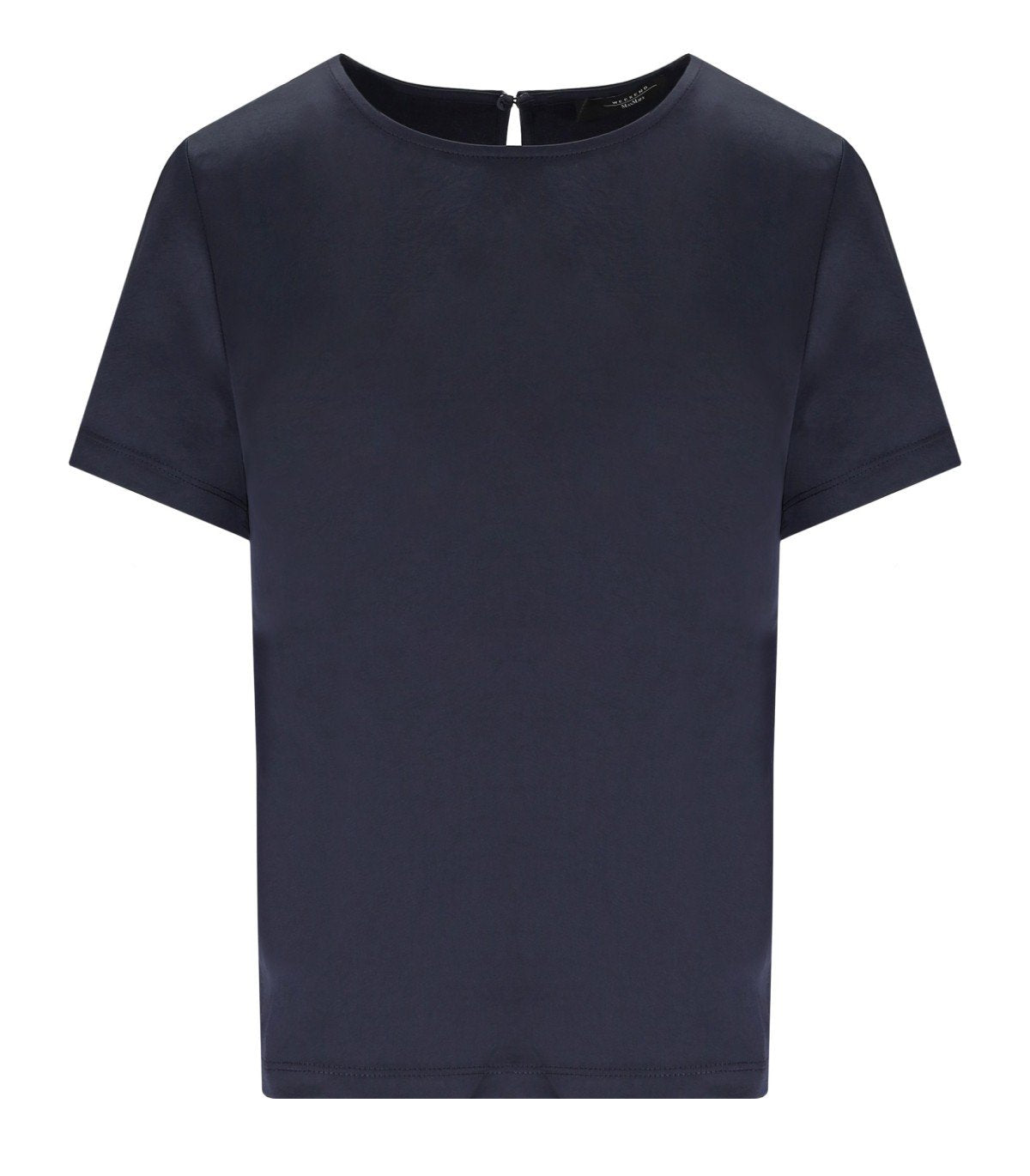 MAX MARA WEEKEND AMBURGO BLUE BLOUSE