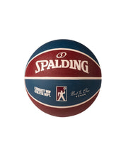 PALLA DA BASKET DUSKY BLUE SPALDING x CARHARTT WIP