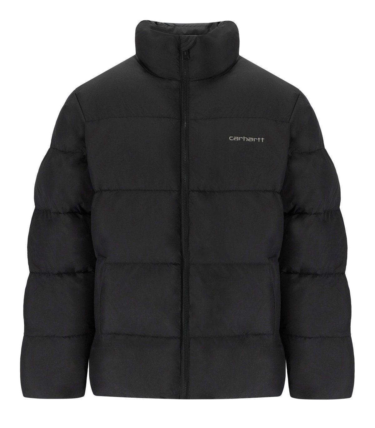 CARHARTT WIP SPRINGFIELD BLACK PADDED JACKET