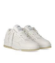 AXEL ARIGATO AREA LO WHITE BEIGE SNEAKER