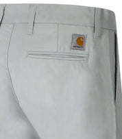 PANTALON CHINO SID SONIC SILVER CARHARTT WIP