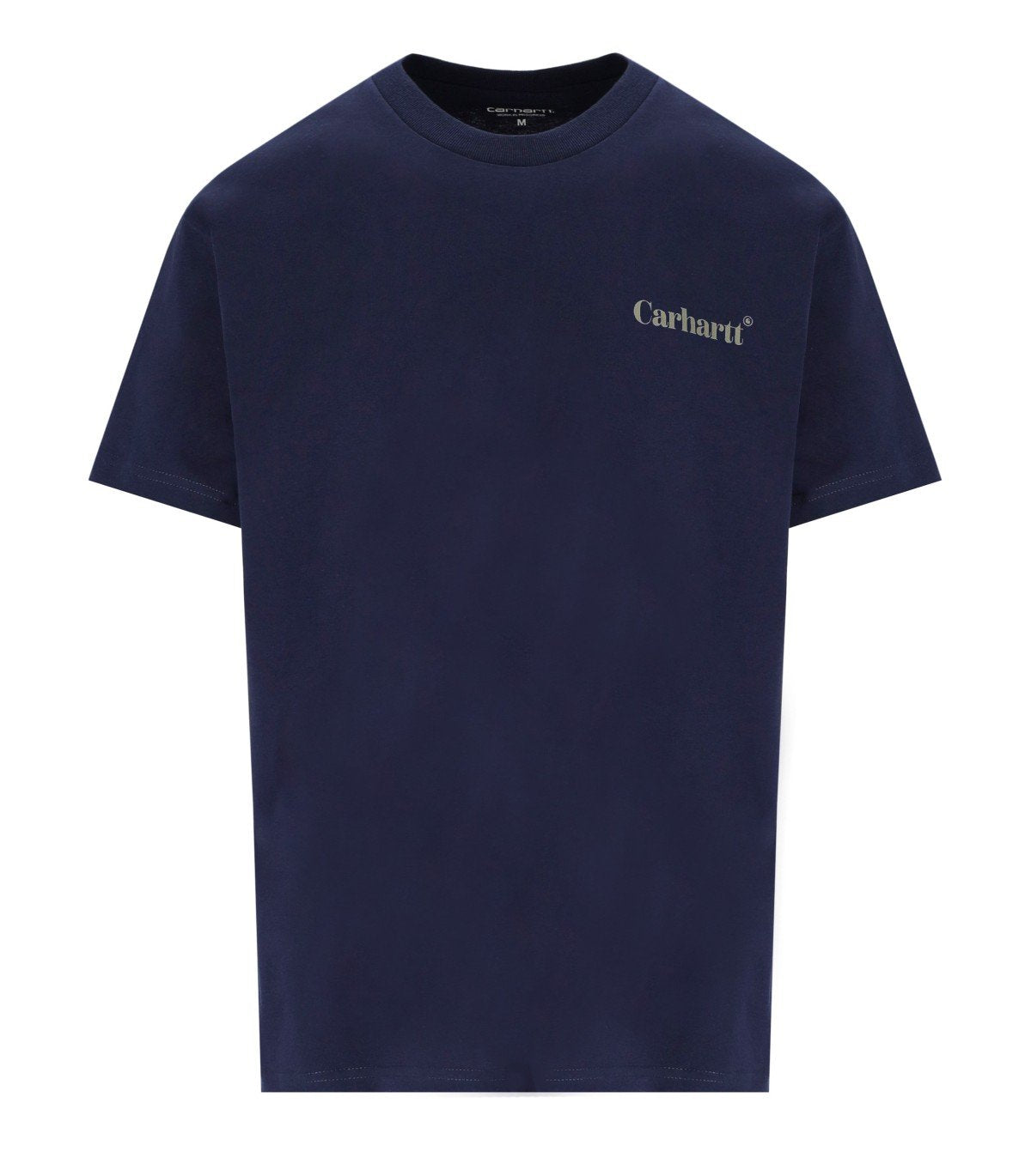 T-SHIRT S/S FOLD DUCK AIR FORCE BLUE CARHARTT WIP