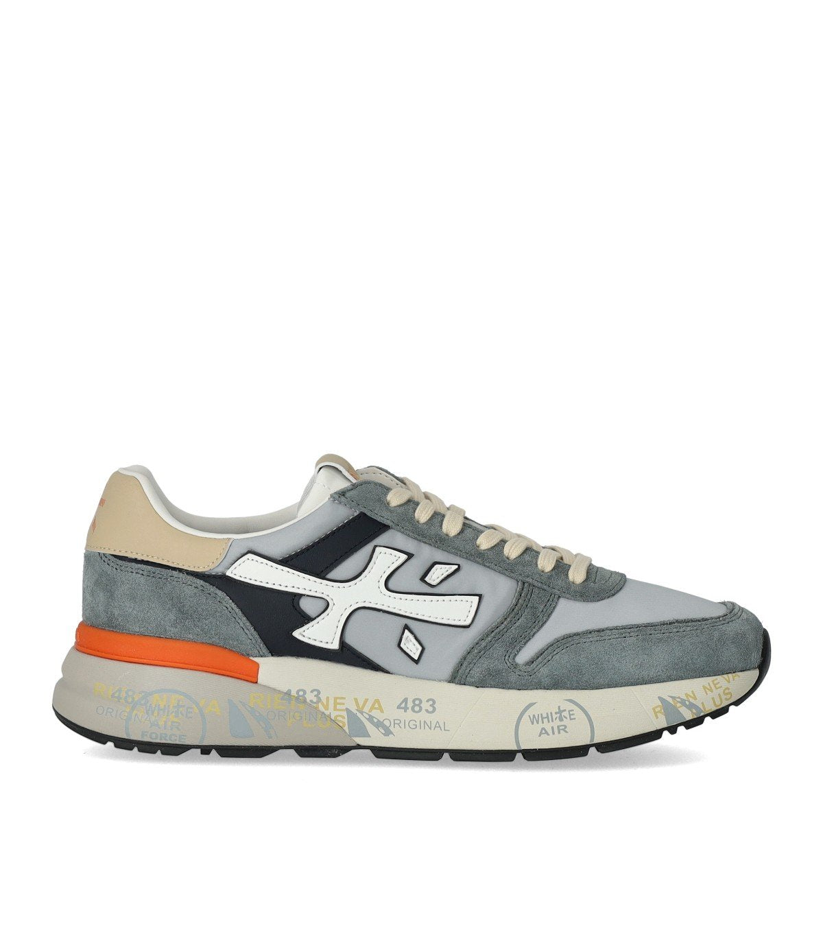 PREMIATA MICK 7245 SNEAKER