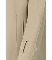 HARRIS WHARF LONDON SAND SCUBA COAT