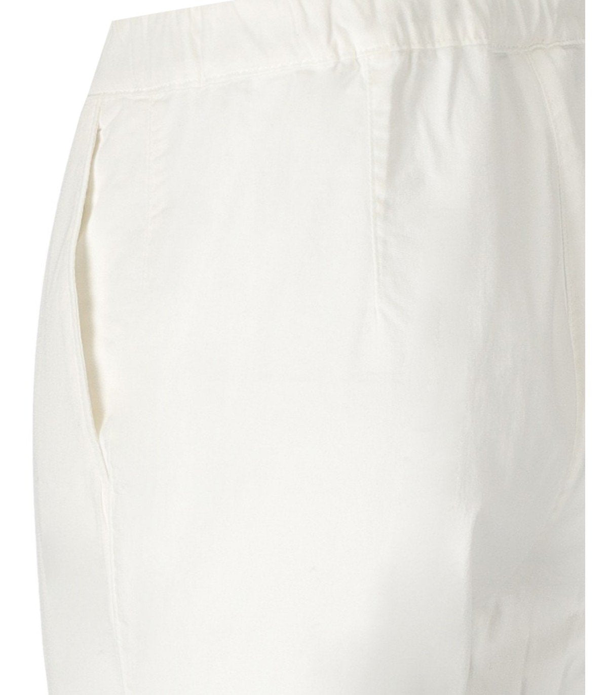 MM MAX MARA MARA WHITE PANTS
