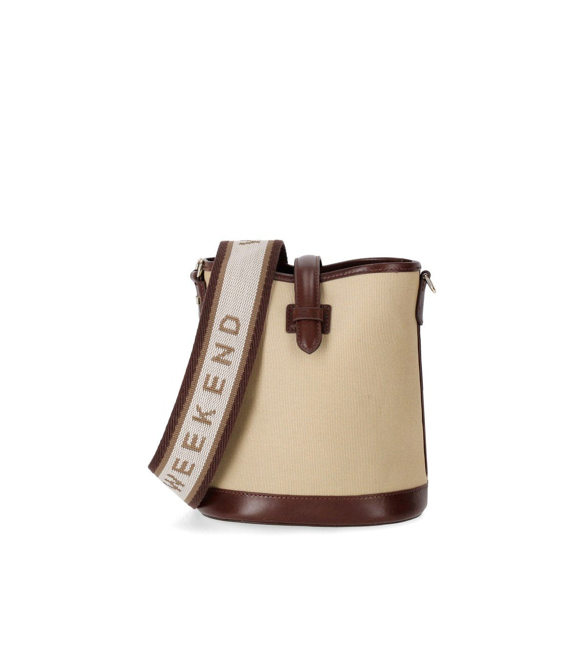 MAX MARA WEEKEND VASAIO COLONIALE BUCKET BAG