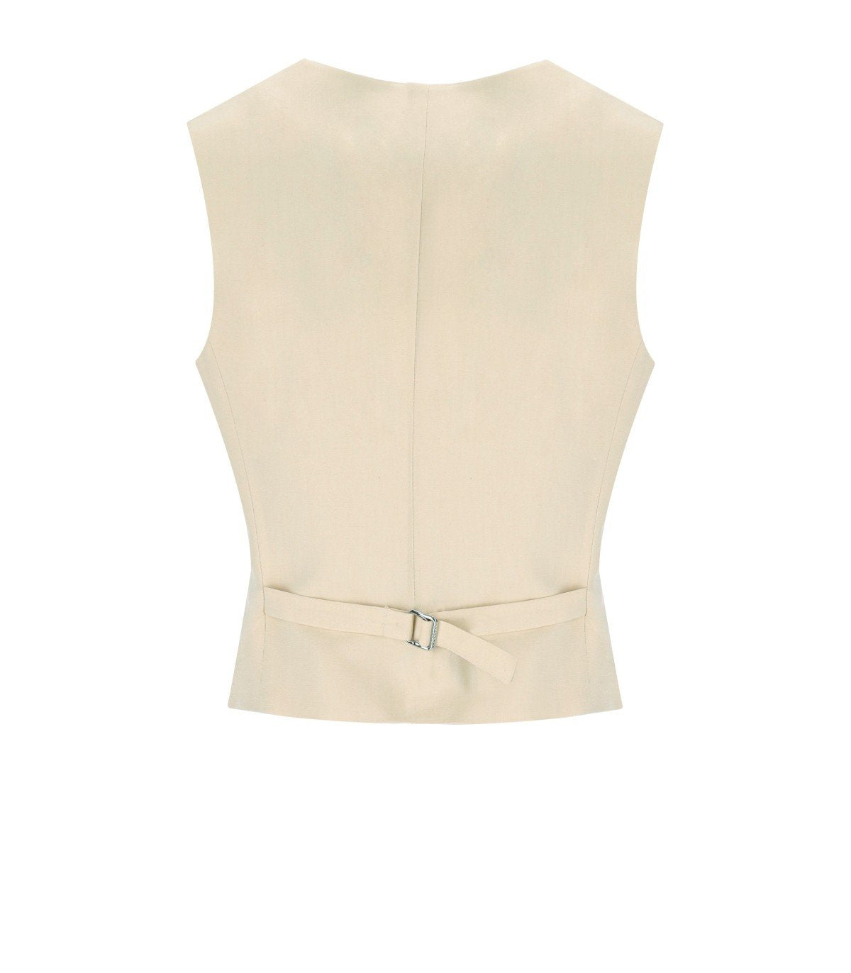 GILET PACE AVORIO MAX MARA WEEKEND