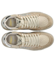 SNEAKER MOONLIGHT GLITTER BEIGE ASH