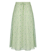 MAX MARA WEEKEND MARCA GREEN SKIRT
