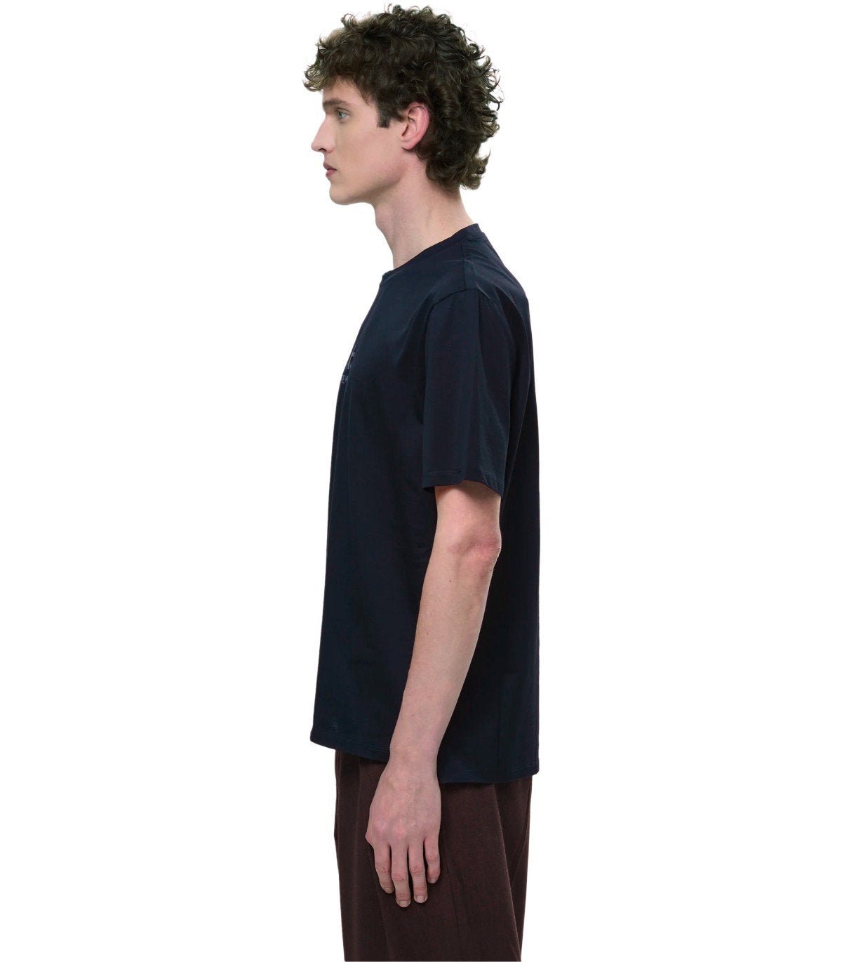 PREMIATA JERSEY BLAUES T-SHIRT