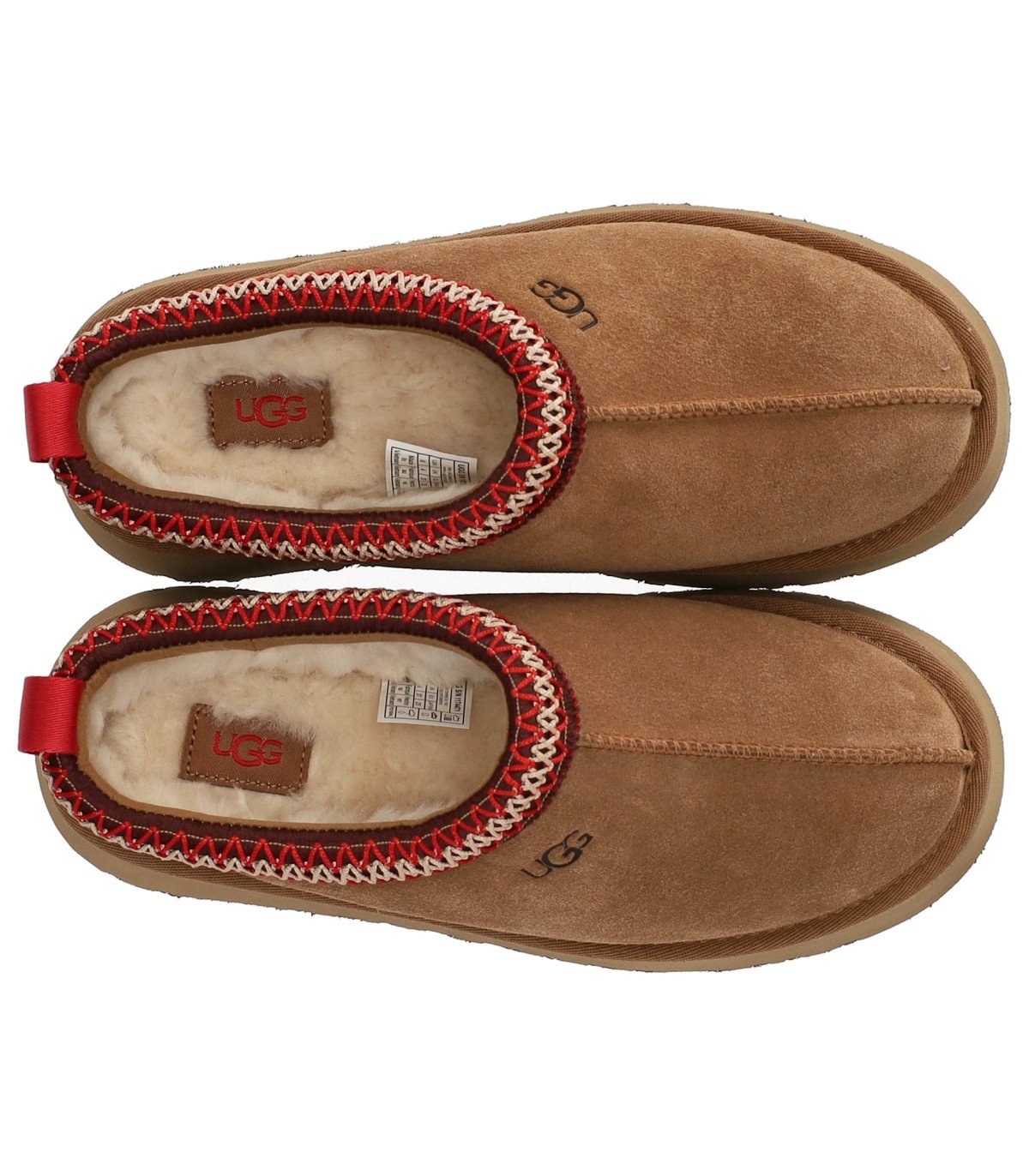 PANTOFOLA TAZZ II CHESTNUT UGG