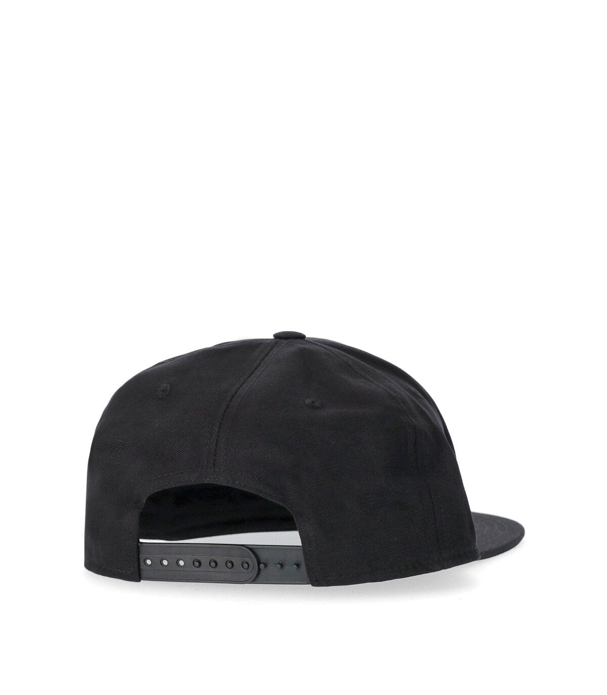CARHARTT WIP BLACK LOGO CAP
