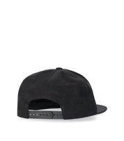 CARHARTT WIP BLACK LOGO CAP