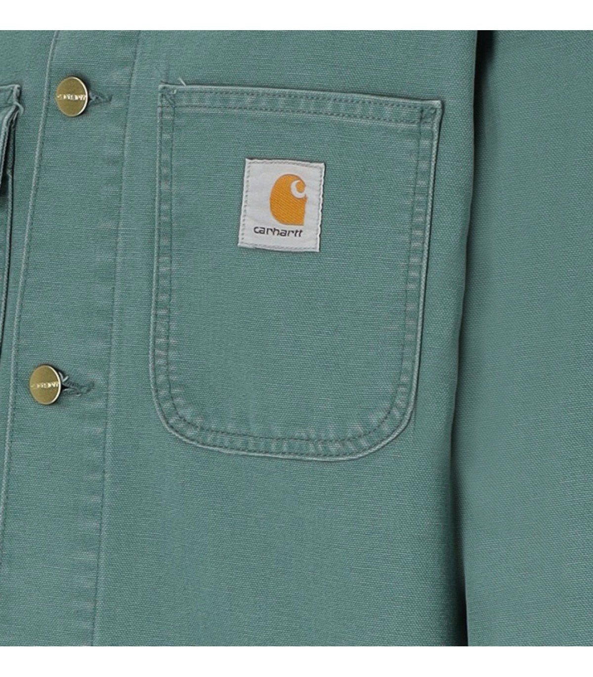 CARHARTT WIP MICHIGAN SILVER PINE JACKET