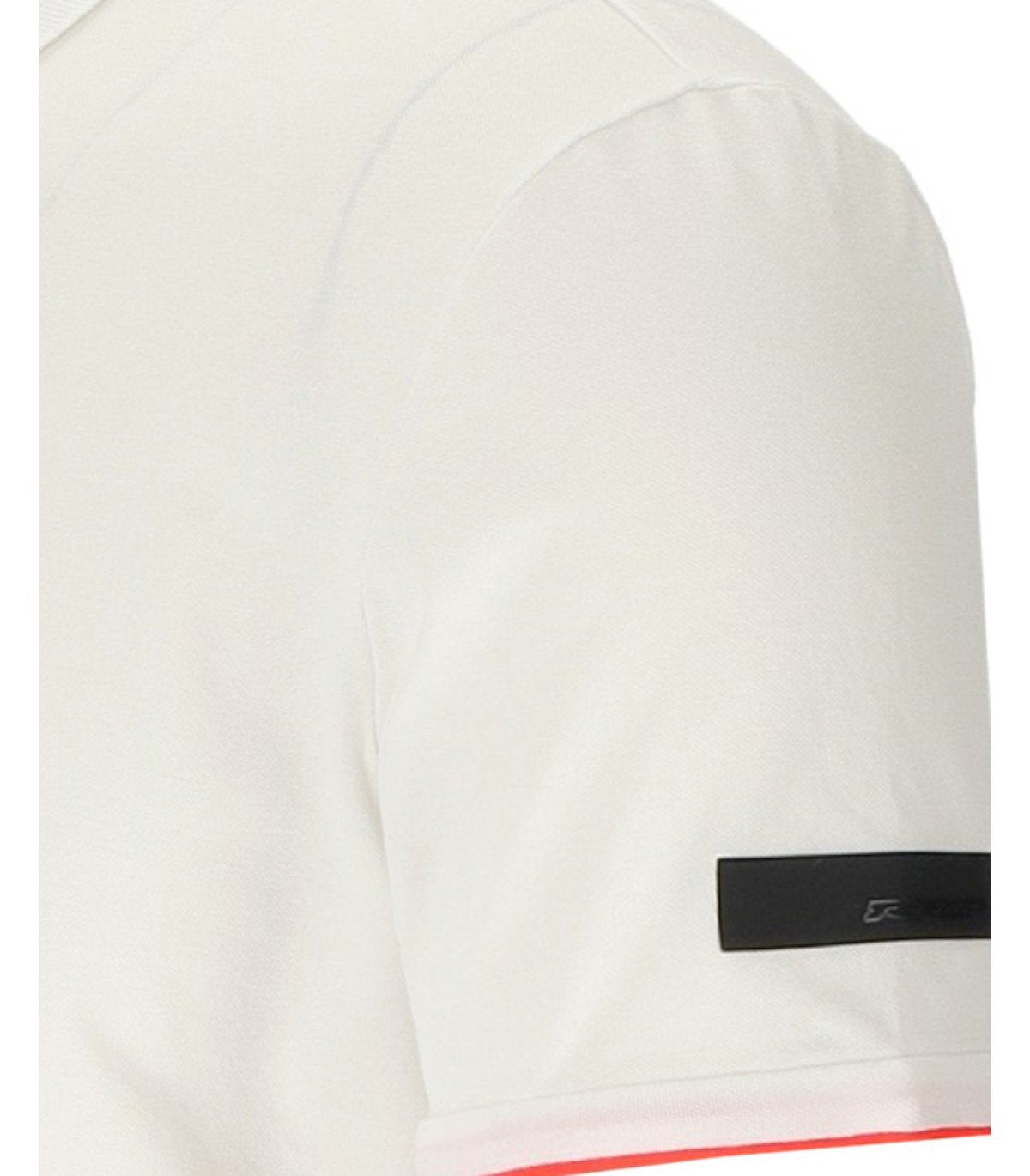 RRD MACRO WHITE POLOSHIRT